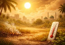 Suhu di Medan Capai 36 Derajat, BMKG Imbau Waspada Suhu Panas