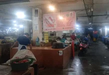 Harga Ayam Potong di Pasar Petisah Mengalami Kenaikan Pascalebaran