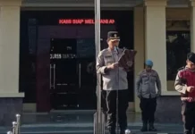 Wakapolres Tanjungbalai Tekankan Pentingnya Kedisiplinan Personel
