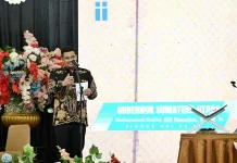 Bobby Nasution Hadiri Pembukaan Sinode ke-65 HKI di Medan