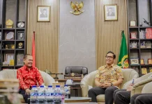 Wali Kota Medan Tekankan Peran Apoteker dalam Edukasi Obat kepada Masyarakat