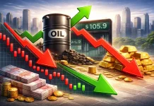 Lonjakan Harga Minyak Tekan IHSG, Rupiah Menguat
