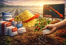 Harga Pupuk Naik, Petani Tertekan jelang Musim Tanam