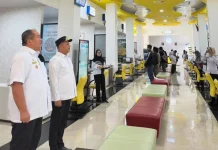 Bupati Asahan Pastikan Pelayanan Publik Berjalan Baik