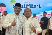 Mahyaruddin Nilai Idulfitri Perkuat Sinergi Daerah