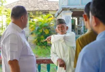 Istana Niat Lima Laras Jadi Fokus Pelestarian