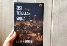 Sisi Tergelap Surga Karya Terbaru Brian Khrisna