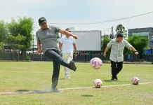 Piala Gubernur Sumut 2025/2026 Jadi Liga 4 Pertama Gunakan Operator Swasta