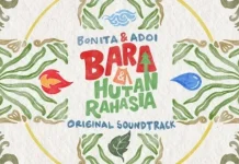 Bonita dan Bara Terbang dalam Petualangan Bara