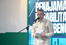 Pemprov Sumut Sinkronkan dan Perbarui Lima Sektor Prioritas Pascabencana