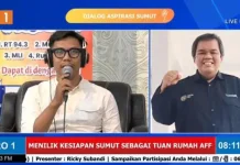 Menilik Kesiapan Sumut Sebagai Tuan Rumah AFF