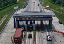 Hutama Karya Paparkan Trafik Tol Fungsional dan Imbauan Arus Balik Lebaran