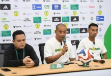 PSMS Medan Siap Curi Tiga Poin di Kandang, Ambisi Perbaiki Peringkat