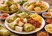 Lebaran Ketupat, Tradisi Syawalan Sarat Makna dan Filosofi