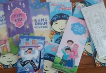 THR Anak Jadi Sarana Edukasi Keuangan sejak Dini