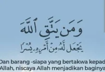 Janji Allah kepada Umat yang Taqwa