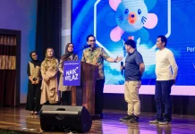 Rico Waas Tantang UMKM  Berani Tampil dan Promosi di Era Digital