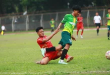 Muspika Ditahan Tanjungbalai United, Payabakung Imbang Kontra Satria Muda