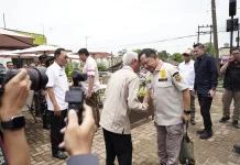 Mendagri Apresiasi Penanganan Pascabencana Pemkab Tapsel