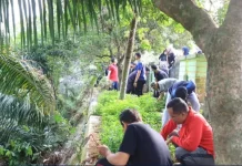 Gerakan Indonesia ASRI 2026, Pemko Binjai Laksanakan Gotong Royong
