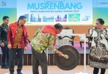 Pemkab Karo Menyelenggarakan Musrenbang RKPD 2027
