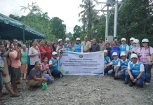 PLN Hadirkan Terang hingga Pelosok Nias Utara