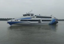 Arus Balik Penumpang di Pelabuhan Teluk Nibung Tanjungbalai Meningkat 17 Persen