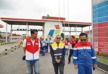 Pertamina Pastikan Kesiapan Layanan Energi Jelang Arus Balik Lebaran