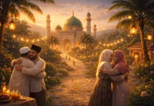Syawal Jadi Momentum Penguatan Iman dan Silaturahim