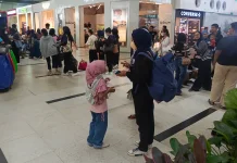 Puncak Arus Balik di Bandara Kualanamu Terjadi Pada H+3 Lebaran