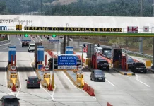 Trafik Tol Sumut Meningkat saat Arus Balik Lebaran 2026