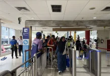 Arus Balik Lebaran, Penumpang Kereta Api di Sumut Tembus 11.834 Orang per Hari