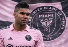 Casemiro Semakin Dekat dengan Inter Miami