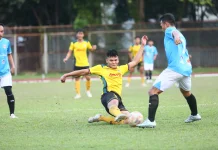 Liga 4 Sumut: Petik Kemenangan Perdana, Paya Bakung United Puncaki Grup C
