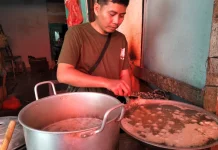 Permintaan Bakso Curah Meningkat saat Lebaran