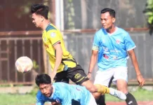 Kartu Merah Buyarkan Kemenangan Tanjungbalai United