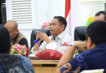 Bupati Sergai Tekankan Sinergi Layanan Kesehatan