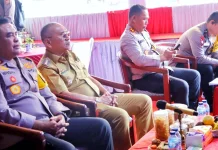 Kapolri Pantau Keamanan Wisata, Simalungun Aman