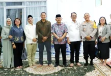 Ketua DPRD Simalungun Perkuat Sinergi lewat Halal Bihalal