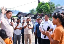 Ratusan Rumah di Samosir Dapat Program Bedah Rumah