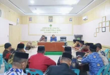 Kemenag Asahan Matangkan Persiapan Ibadah Kurban