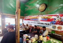 Sat Binmas Sosialisasi Penerimaan Pendaftaran Anggota Polri