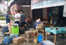 Arus Balik Lebaran, Penumpang Bus Masih Tinggi