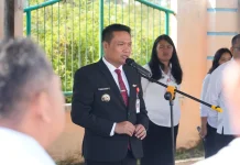 Bupati Humbahas Apresiasi Kehadiran ASN usai Libur