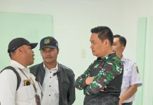 Bupati Humbahas Tinjau Pembangunan KDMP di Doloksanggul
