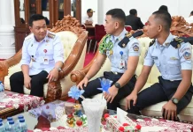 Bupati Motivasi Mahasiswa Asal Humbahas di PTDI