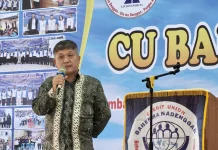 Pemkab Humbahas Buka Rapat Tahunan CU Bahenma na Denggan