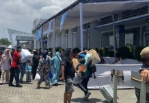 Terminal Belawan Padat di Masa Arus Balik