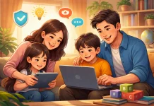 Pentingnya Peningkatan Literasi Digital Bagi Orang Tua untuk Pendampingan Anak