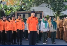 Sekdako Binjai: Kesiapsiagaan dan Respons Cepat Kunci Penanggulangan Bencana